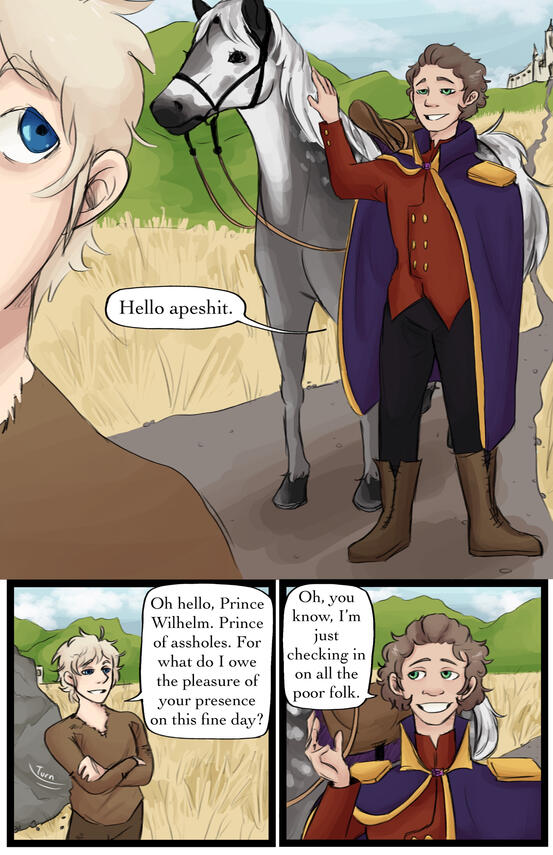 Resurrection Page 1 Resurrection Page 1