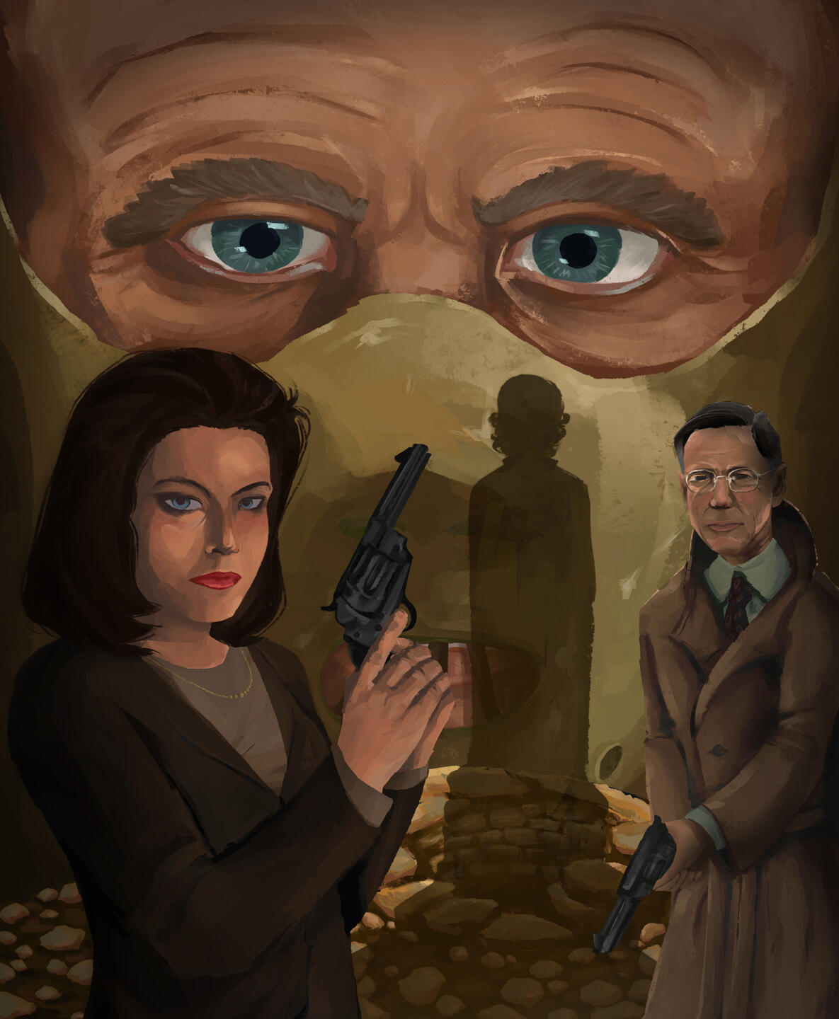 Silence of the Lambs Movie Poster