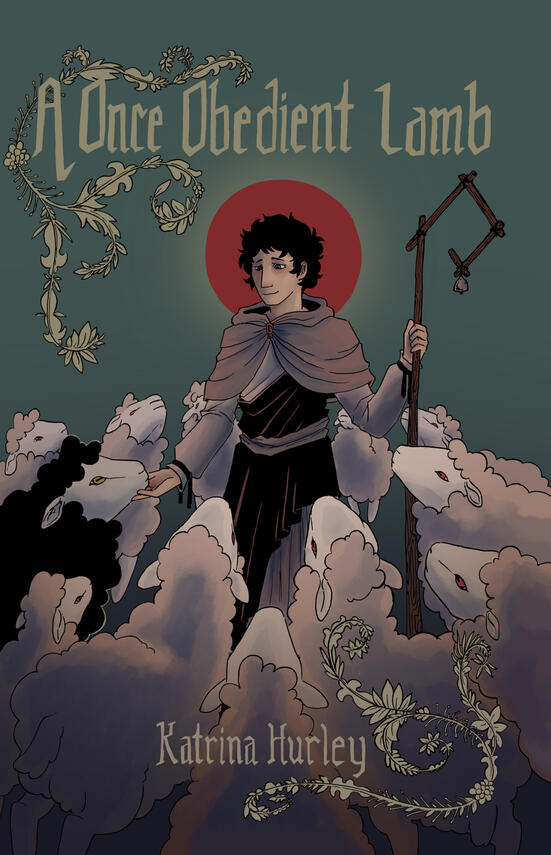 A Once Obedient Lamb Cover A Once Obedient Lamb Cover